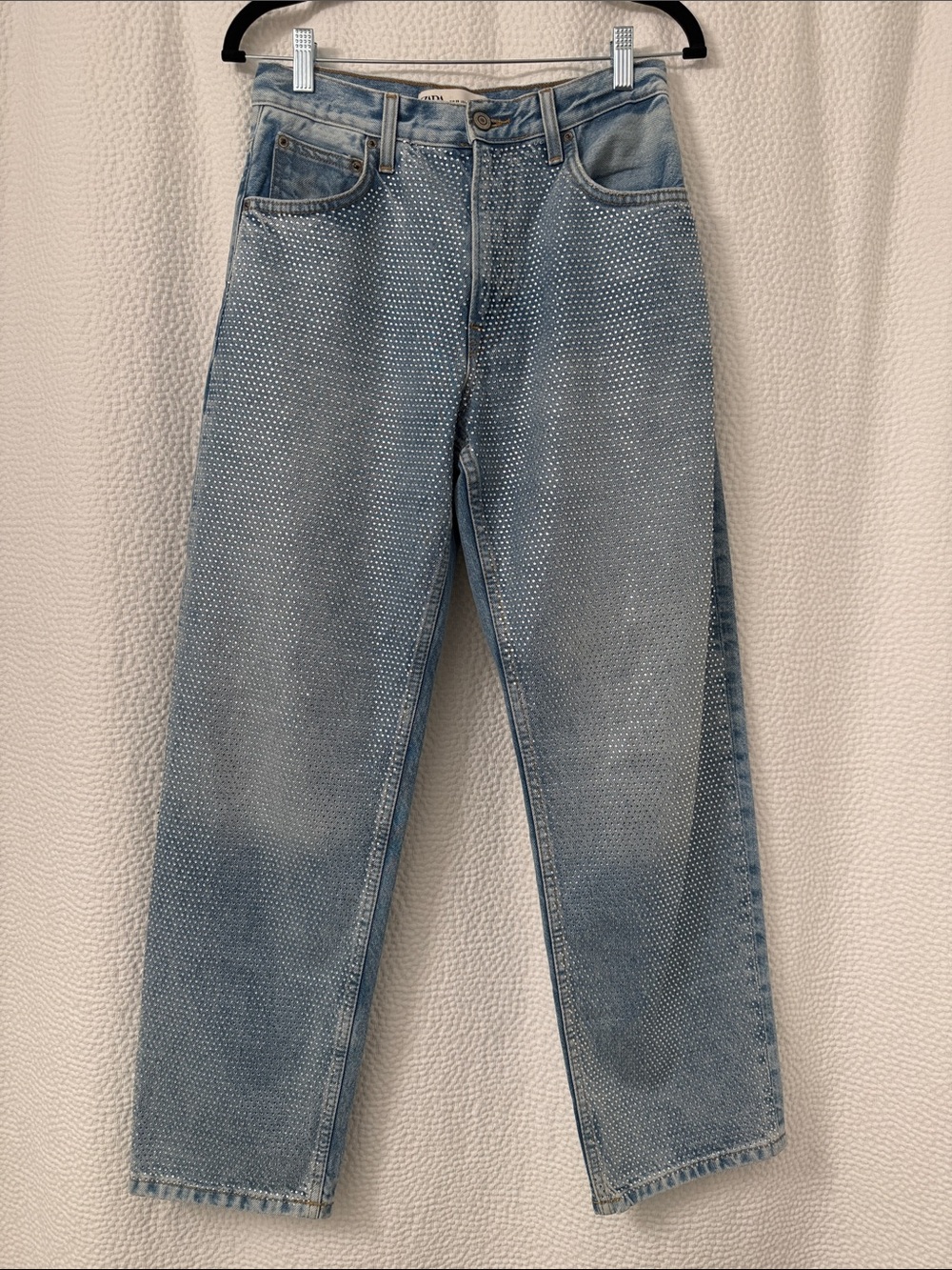 Zara Sparkle Jeans